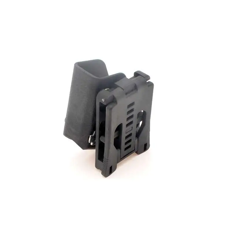 Funda táctica con cinturón multiángulo, bolsa para revista de pistola de velocidad, atleta IPSC, soporte para bandolera deportiva de caza, Kit de competición - imagen 5