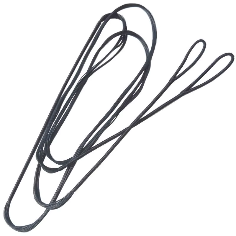 Cuerda Dacron bowstring 16 hebras para arco de tiro - imagen 5