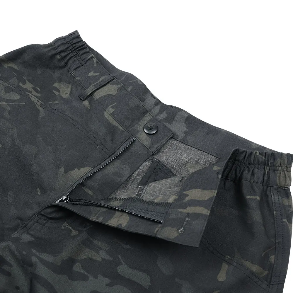 Pantalones deportivos de camuflaje para hombre, pantalón holgado, informal, excelente, para exteriores, para primavera y otoño - imagen 4