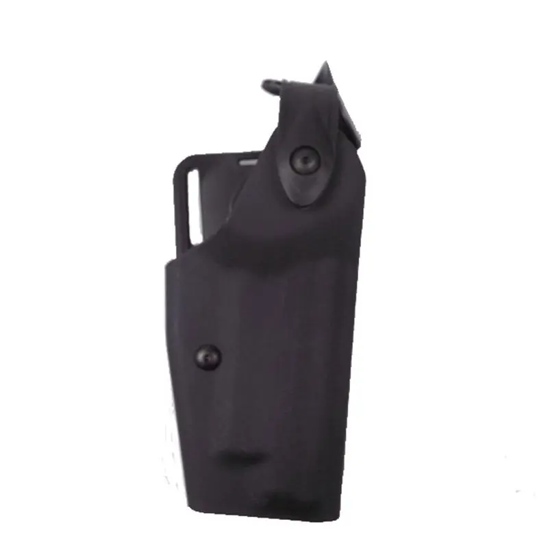 Tácticas militares mano derecha pistola cintura P226 paquete rápido Funda de cuero CS juego de guerra accesorios de caza - imagen 4