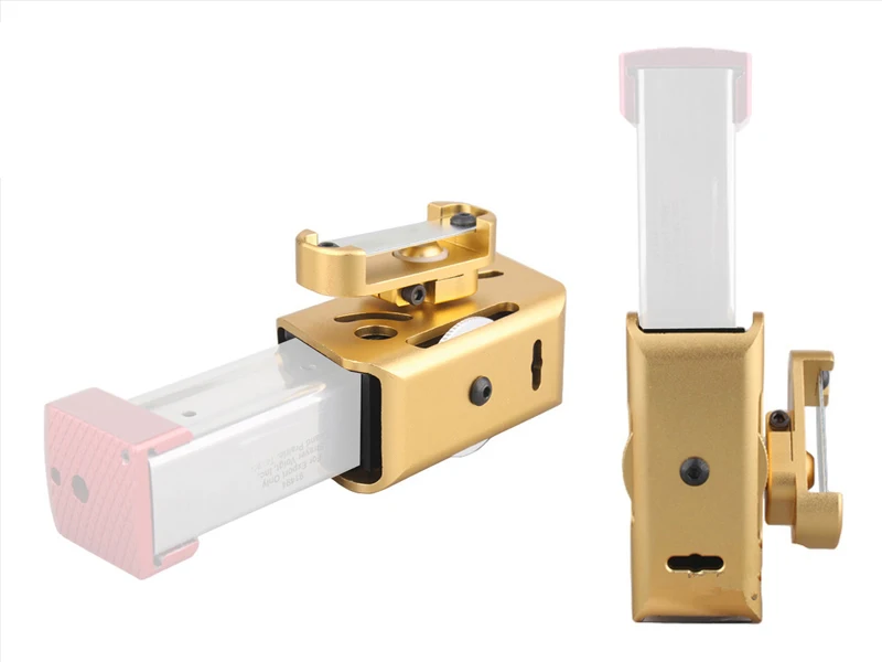 Bolsa de aluminio para revistas IPSC, bolsa para revistas con rotación de 360 grados BD6280 - imagen 5