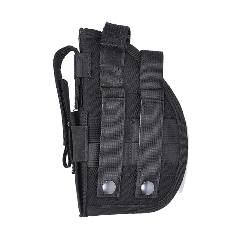 Funda de nailon para pistola de mano, accesorio táctico para ocultar, Funda Universal para cinturón de pistola Glock - imagen 2