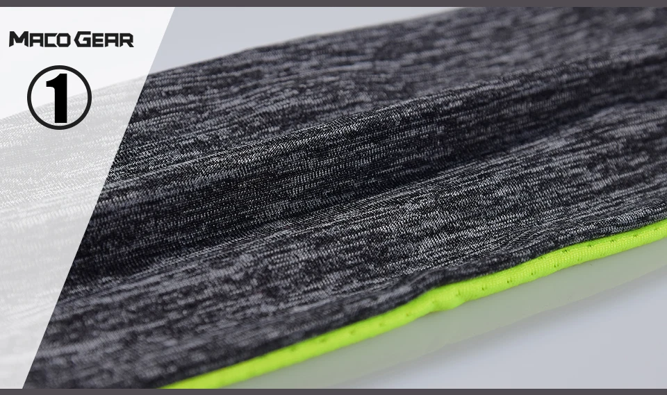 Diadema Deportiva MACOGEAR - Uso en gimnasio