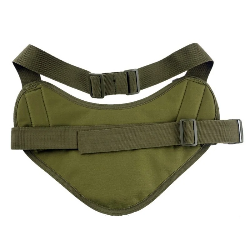 Chaleco táctico Molle para perro, arnés para mascotas, ropa para exteriores, policía, patrulla, entrenamiento, caminar, caza - imagen 3