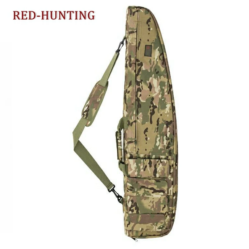 Bolsa de hombro de 95cm para pistola táctica, funda de Rifle con cargador AK para caza - imagen 4