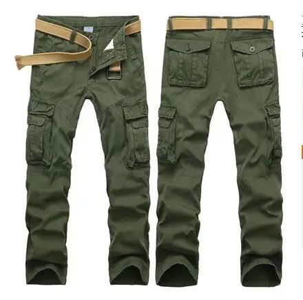 army green 6pocket
