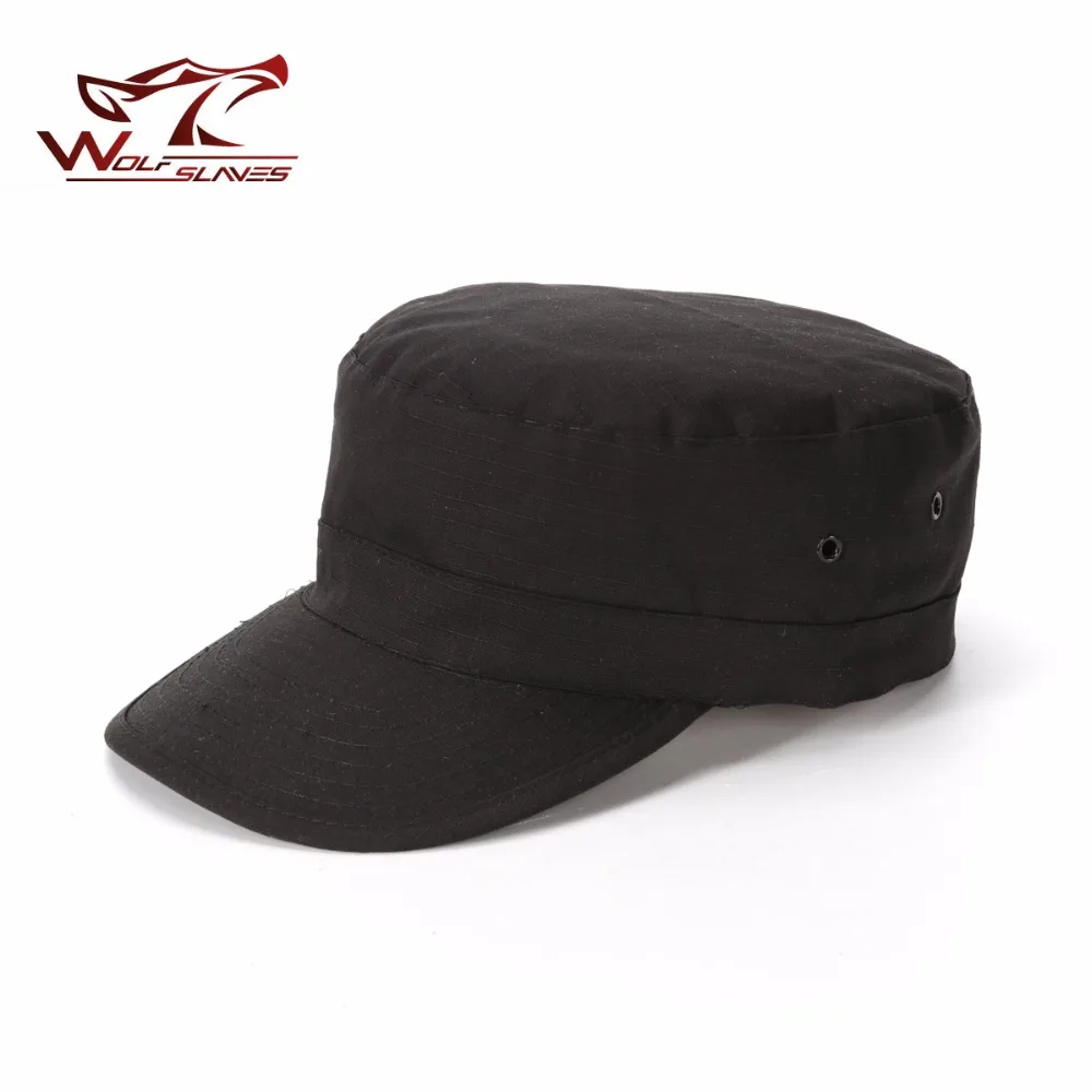 Sombreros tácticos del Ejército de EE. UU., gorra de béisbol de camuflaje múltiple para hombres, sombreros militares atacs fg, accesorios de caza Air-soft - imagen 4