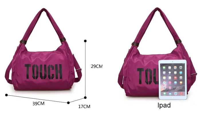 Nailon impermeable - Material premium