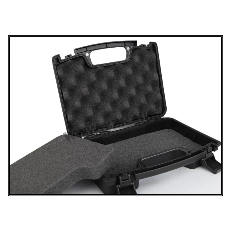 EmersonGear-funda rígida para pistola de plástico ABS, forro de espuma acolchado para pistola de airsoft, accesorios para caza - imagen 4