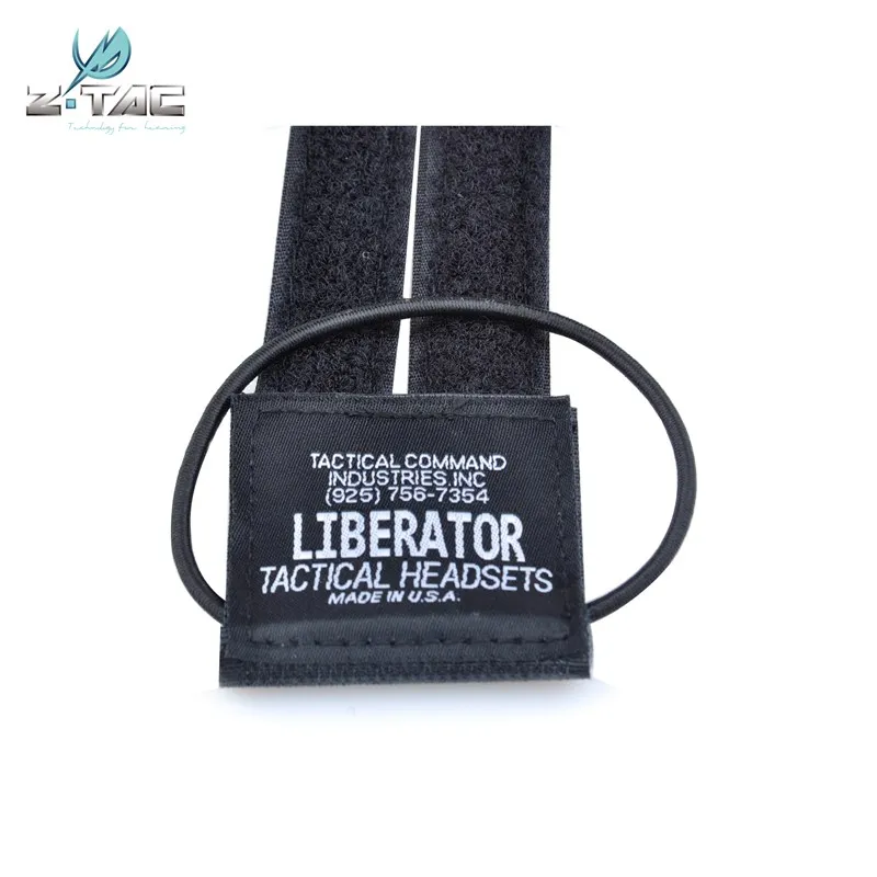 Kit de conversión táctica Z para cascos tácticos, pegatinas para auriculares zSordin, accesorios para auriculares tácticos Z004 - imagen 4