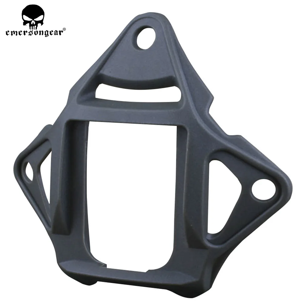 EMERSONGEAR táctico para OPS estilo 2012 tipo VAS cubierta casco montaje Nylon deportes al aire libre caza combate senderismo EM7902 - imagen 3