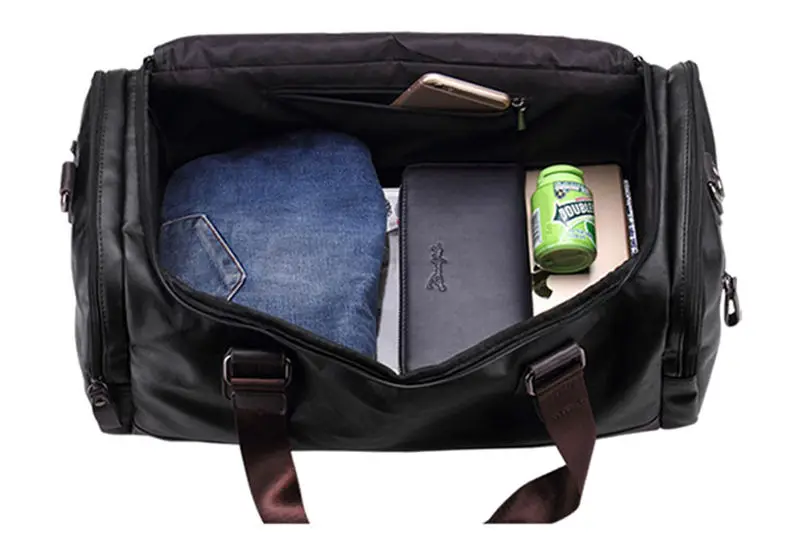 Bolsa Gimnasio - Comparativa ventajas