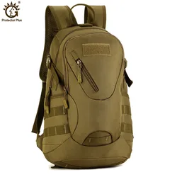 3D Outdoor – Mochila táctica militar impermeable camuflaje 20L