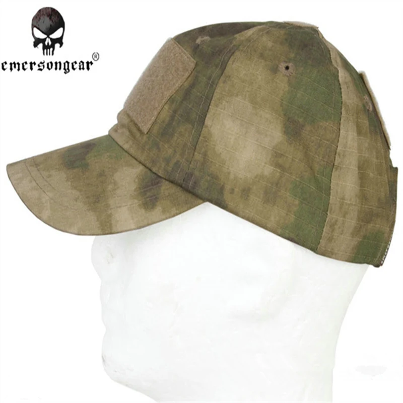 EMERSON-gorra de béisbol táctica, tela de rejilla antiarañazos, camuflaje, atfg EM8708, gorras de caza - imagen 2