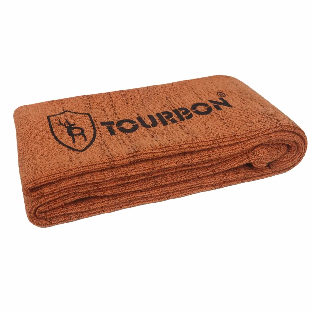 Tourbon-funda protectora de Rifle para arma de fuego, cubierta de escopeta de 128cm, accesorios para arma de caza - imagen 2