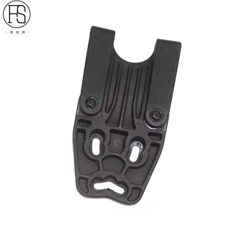 Accesorios para pistola de caza, paleta táctica para GLock 17 HK USP Colt 1911, funda para pistola con bucle negro - imagen 3