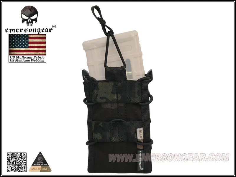 Multicam Black