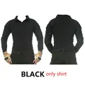 BLACK only shirt