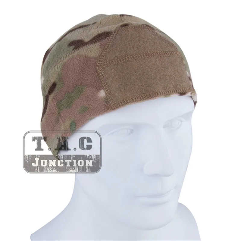 Emerson-Gorra de reloj táctico de lana Polar, sombrero de rango de caza al aire libre, sombreros ligeros y cálidos, Emersongear - imagen 2