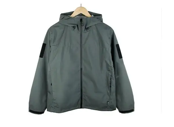 TMC2639-RG Rasput REI-EX, chaqueta Softshell, ropa de caza, camisas, ropa deportiva, abrigo cortavientos táctico al aire libre - imagen 2