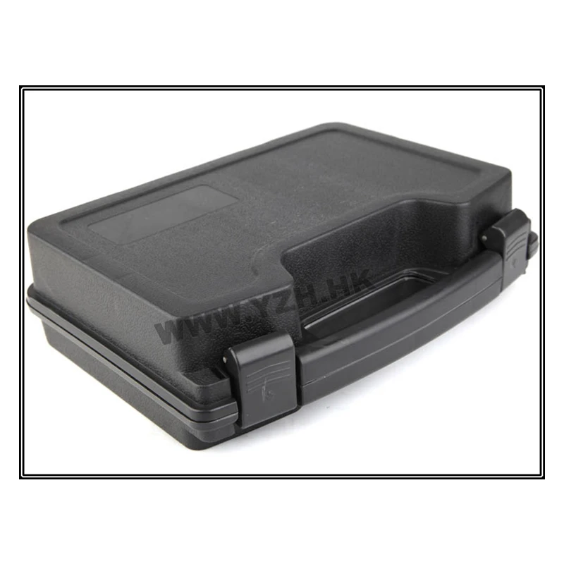 EmersonGear-funda rígida para pistola de plástico ABS, forro de espuma acolchado para pistola de airsoft, accesorios para caza - imagen 2
