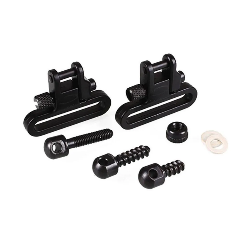 Sistema separación rápida hebilla