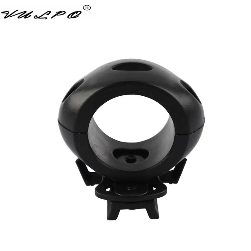 Accesorios de casco táctico VULPO, adaptador de abrazadera de casco de 30mm, Clip de montaje de linterna para casco rápido - imagen 5