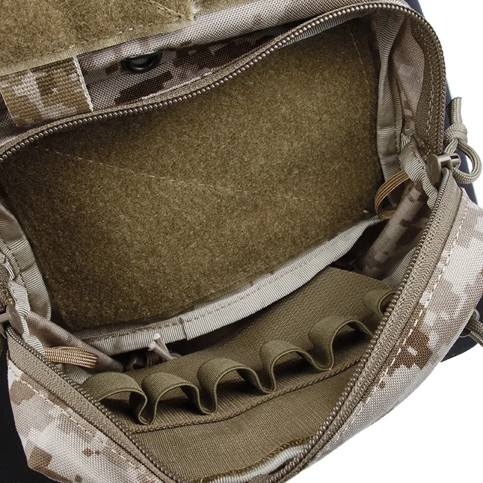 Conjunto completo de equipo táctico ligero TMC, equipo táctico Modular, Micro pecho, AOR1 TMC3115(051281) - imagen 5