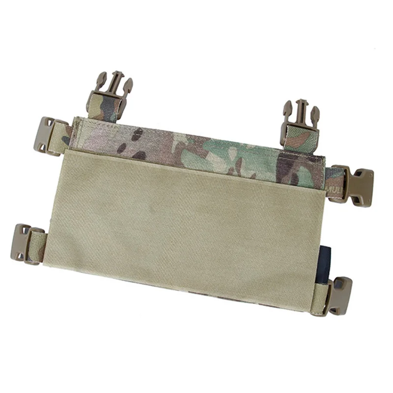 TMC-juego frontal de caza MCR, Multicam para chaleco táctico, equipo de pecho, envío gratis, TMC3119 - imagen 4