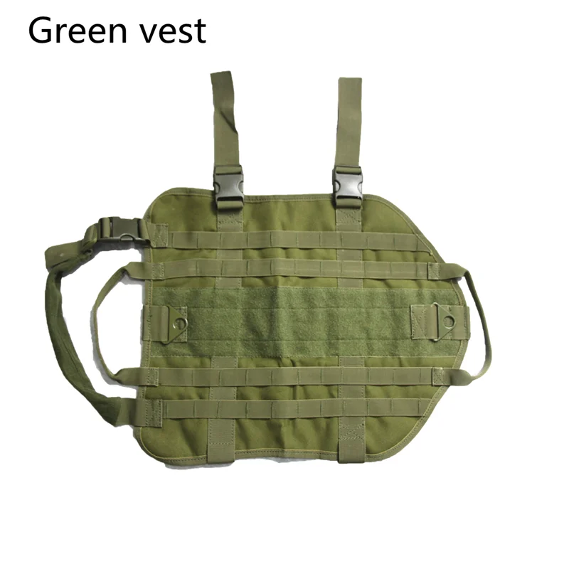 Vest Green