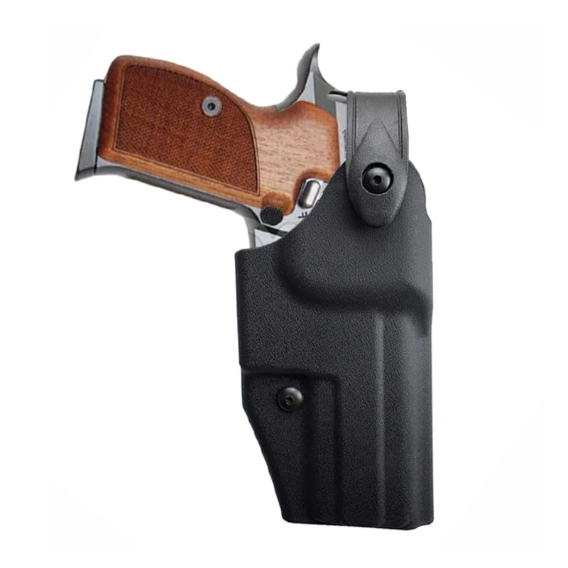 Armas tácticas de caza, accesorios para pistola de combate Airsoft para mano derecha para HK USP, funda de cintura de caída rápida - imagen 3