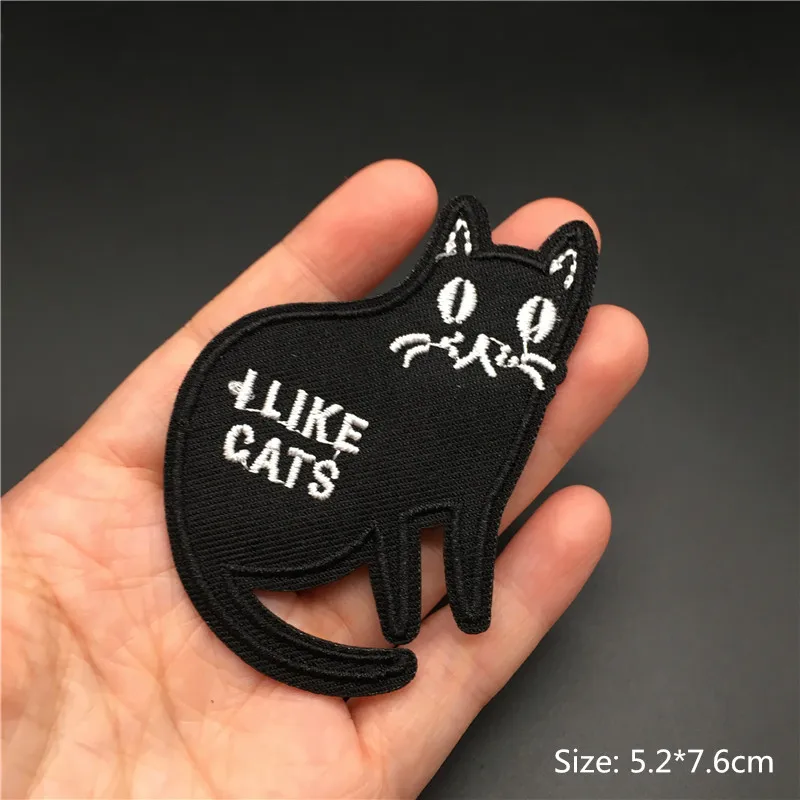 Parches de rosa para ojos y boca para ropa, insignias para planchar, apliques bordados a rayas, parche para planchar DIY, pegatinas para ropa - imagen 5