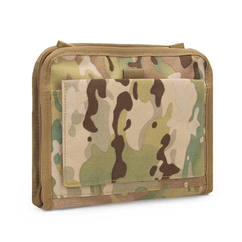 Bolsa táctica Molle EDC, estuche para botiquín de primeros auxilios, nailon, Correa médica de torniquete, paquete de cintura para caza, Camping, Kit de supervivencia al aire libre - imagen 2