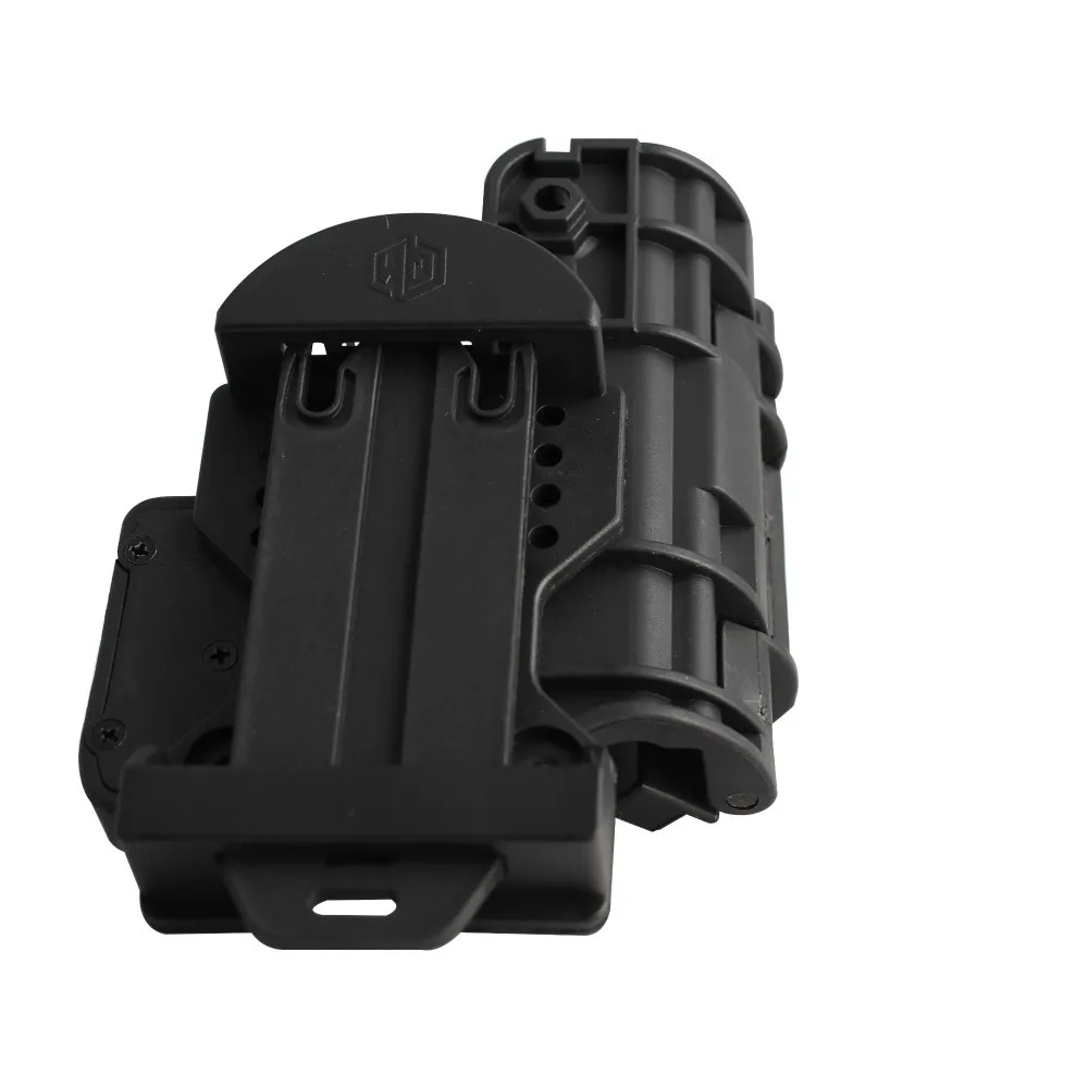Funda Pistola IPSC Quick Pull G17 G19 - Clip Cinturón - imagen 5