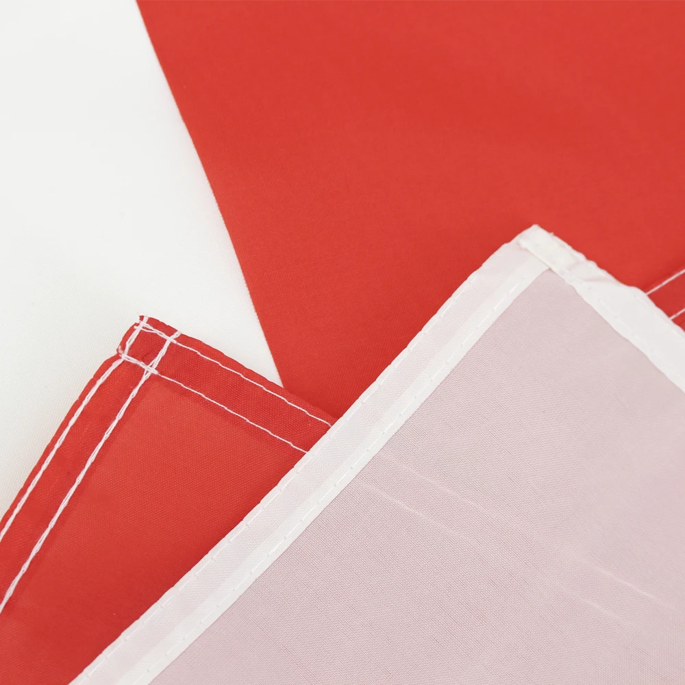 Bandera de la República de Singapur SGP de Xiangying-Lion City, 90x150 cm, bandera SG - imagen 5