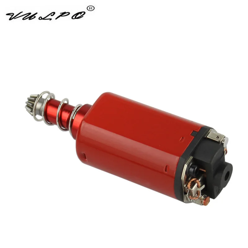 Motor de alto par VULPO ELEMENT para Airsoft AEG M16 / M4 / MP5 / G3 / P90 AK G36 - imagen 3
