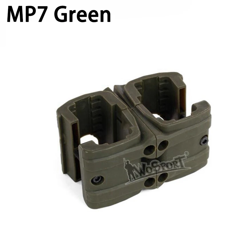 MP7 Green