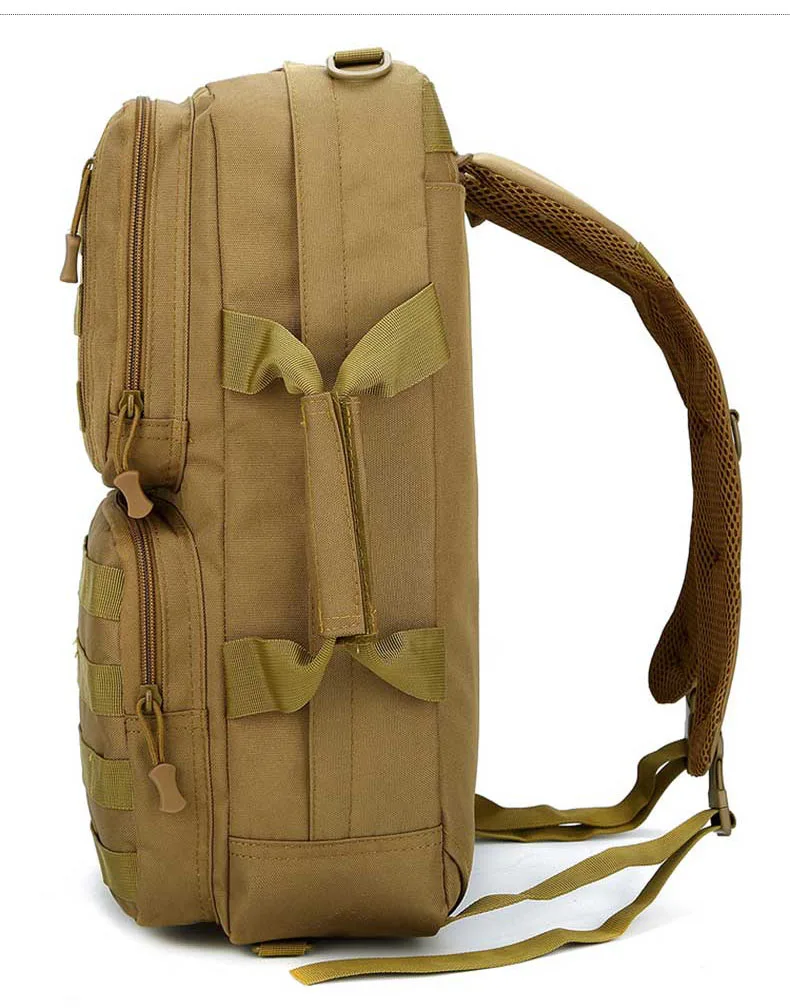 Capacidad 35L - Espacio amplio