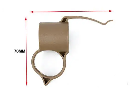 Clip especial para linterna, serie 2651, X300 - imagen 5