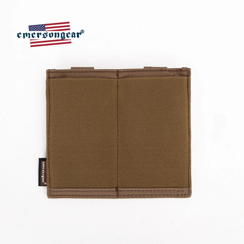 Emersongear-Panel táctico Modular de tiro rápido, bolsa para revistas, Airsoft, caza, MOLLE, EM2387, 556, 223 - imagen 3