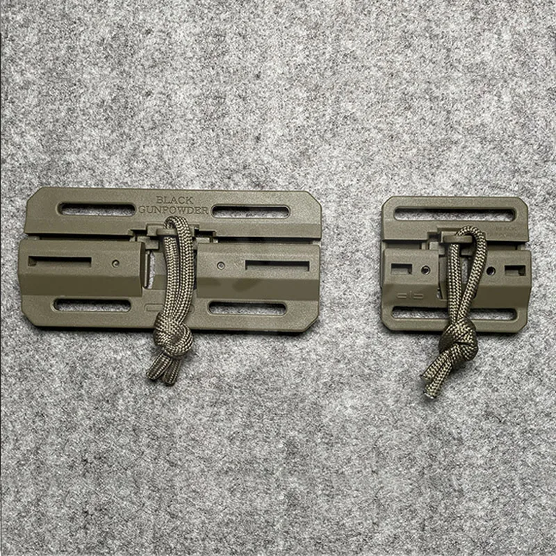 Chaleco Táctico - Vista completa