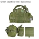 Vest Kit Green