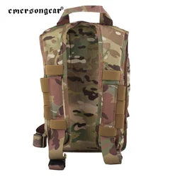 Emersongear LBT2649B portador de hidratación MOLLE chaleco táctico AR