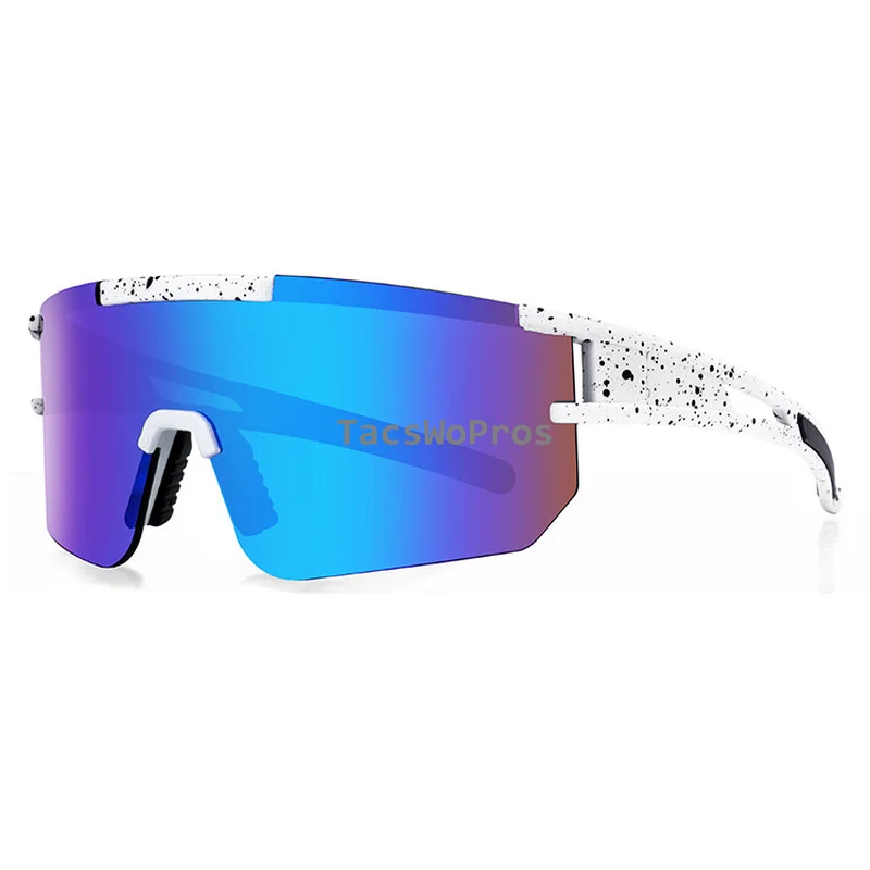 Gafas de montar en bicicleta para hombre y mujer, protección UV, al aire libre para ciclismo, a prueba de viento, para motociclismo, deportivas - imagen 3