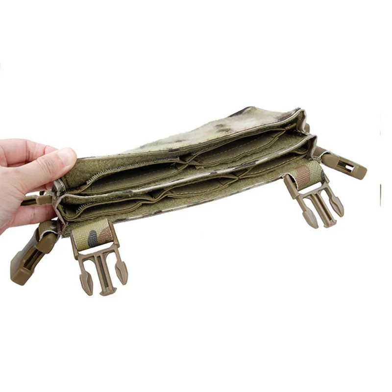 TMC-juego frontal de caza MCR, Multicam para chaleco táctico, equipo de pecho, envío gratis, TMC3119 - imagen 5