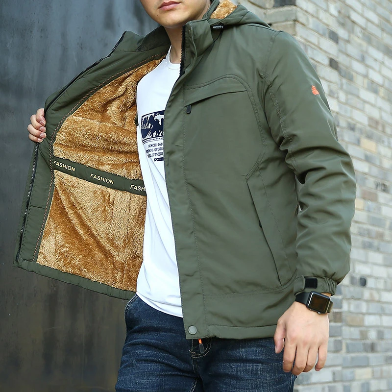 Chaqueta de seguridad para exteriores para hombre, resistente a cortes, resistente a puñaladas, antimiración, sigilosa, Flexible, impermeable, cálida, ropa táctica militar Fbi - imagen 4