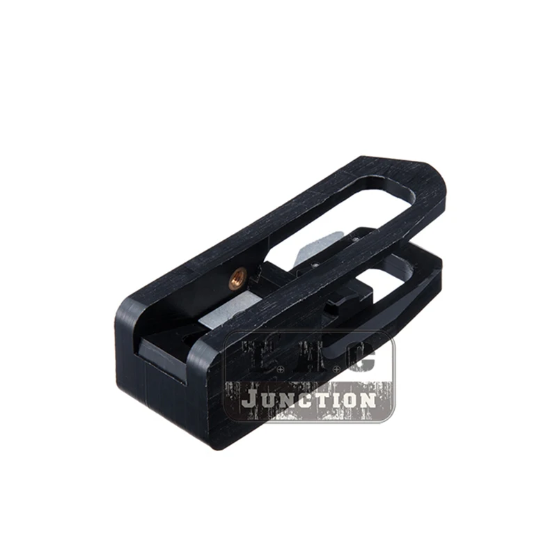 Núcleo de pistolera giratoria IPSC para SV USPSA IDPA, accesorios de montaje de bloque de inserción, competición, tiro, maestro de carrera - imagen 2