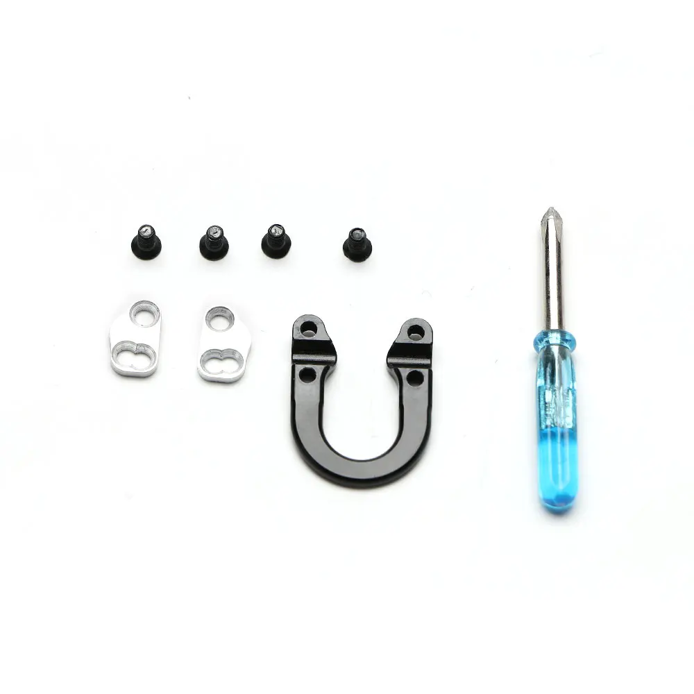 Arco compuesto de aluminio para tiro con arco, accesorio de cuerda de arco, anillo metálico - imagen 3