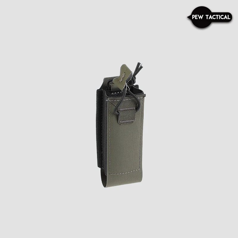 PEW TACTICAL .45 SMG bolsa MAG individual airsoft MPX P90 UMP45 MAG PH26 - imagen 4