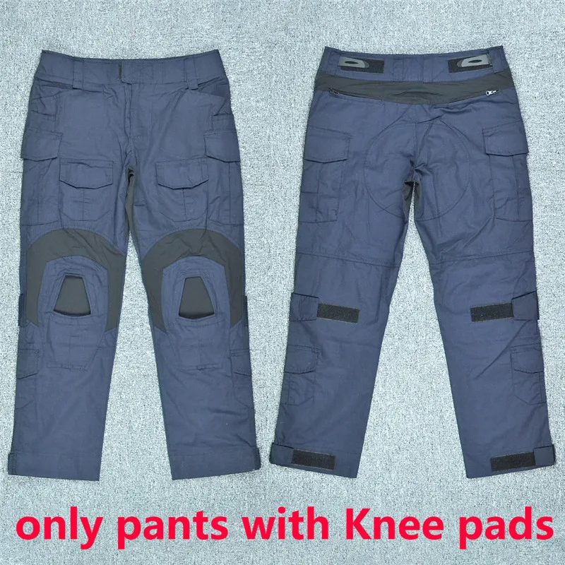 BLUE only pant